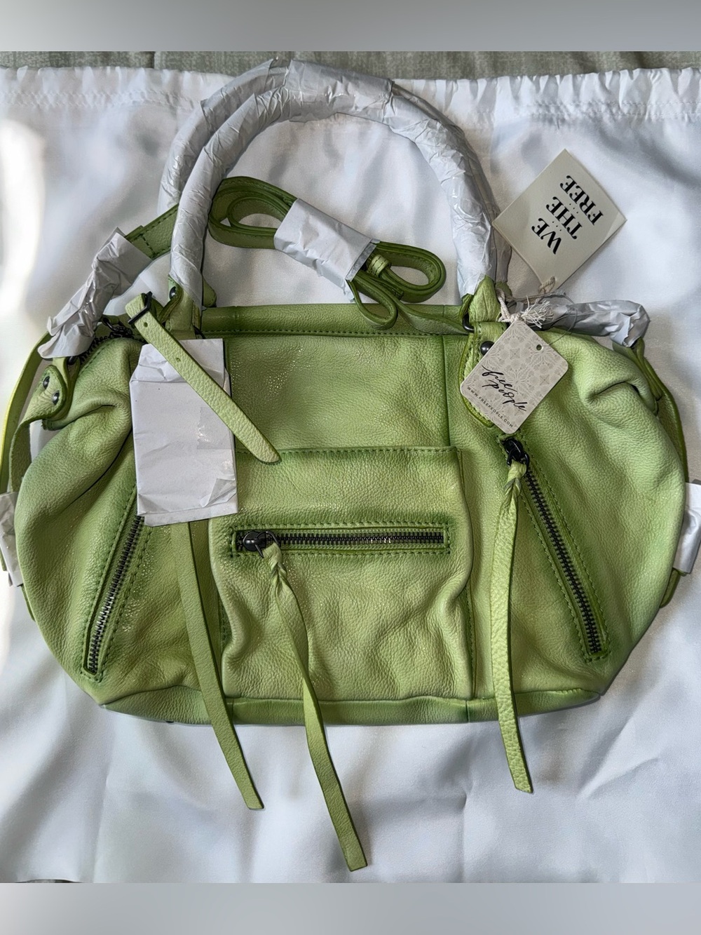 Free People Baby Emerson in Matcha